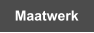 Maatwerk